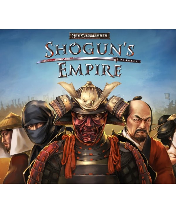 Shogun s Empire: Hex Commander Steam Key GLOBAL